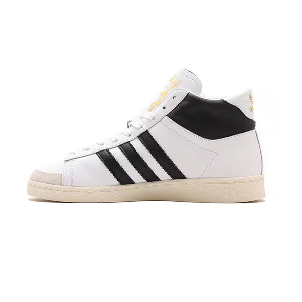 adidas Jabbar Hi 'White Black' 9.5