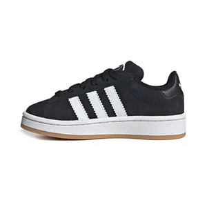 Adidas Campus 00 'Elastic Core Black' Little Kids' Shoes