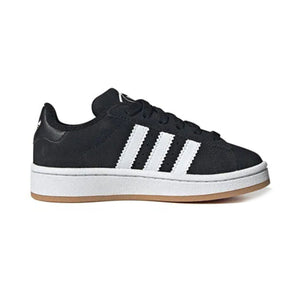 Adidas Campus 00 'Elastic Core Black' Little Kids' Shoes