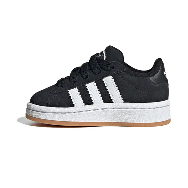 Shop Adidas Campus 00 'Elastic Core Black' Toddler Shoes