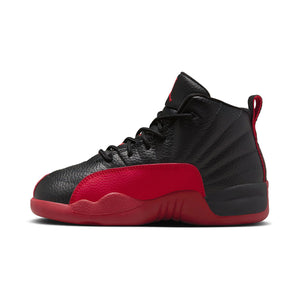 Air Jordan 12 Retro 'Flu Game' Little Kids' Shoes