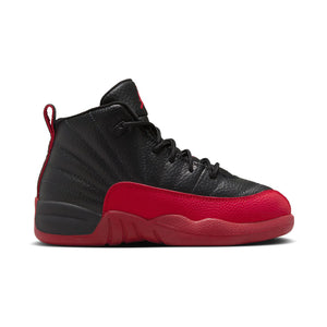 Air Jordan 12 Retro 'Flu Game' Little Kids' Shoes
