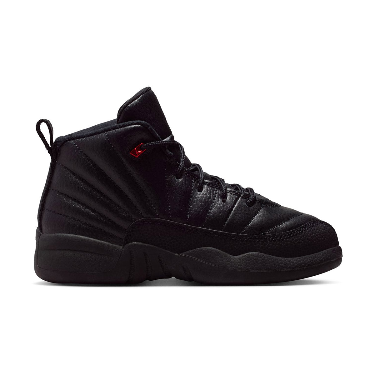 Jordan 12 Retro 'Bloodline' Little Kids' Shoes -