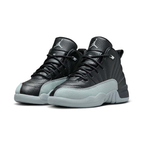 Jordan 12 Retro 'Barons' Little Kids' Shoes