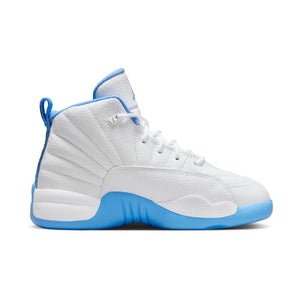 Jordan 12 Retro 'Melo' Little Kids' Shoes