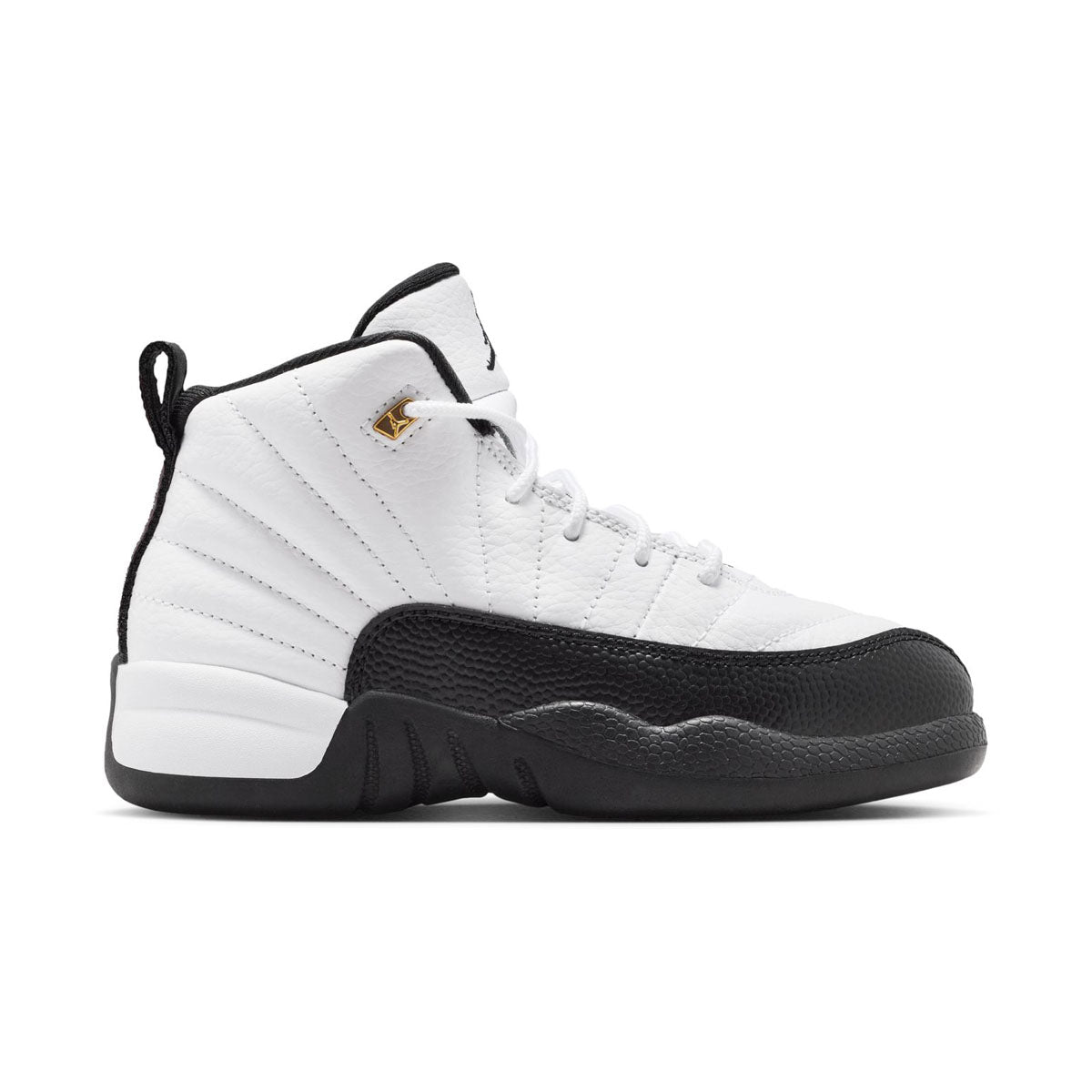 Jordan 12 Retro 'Taxi' Little Kids' Shoes -
