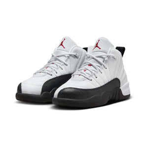 Jordan 12 Retro Taxi Flip Little Kids' Shoes