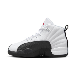 Jordan 12 Retro Taxi Flip Little Kids' Shoes
