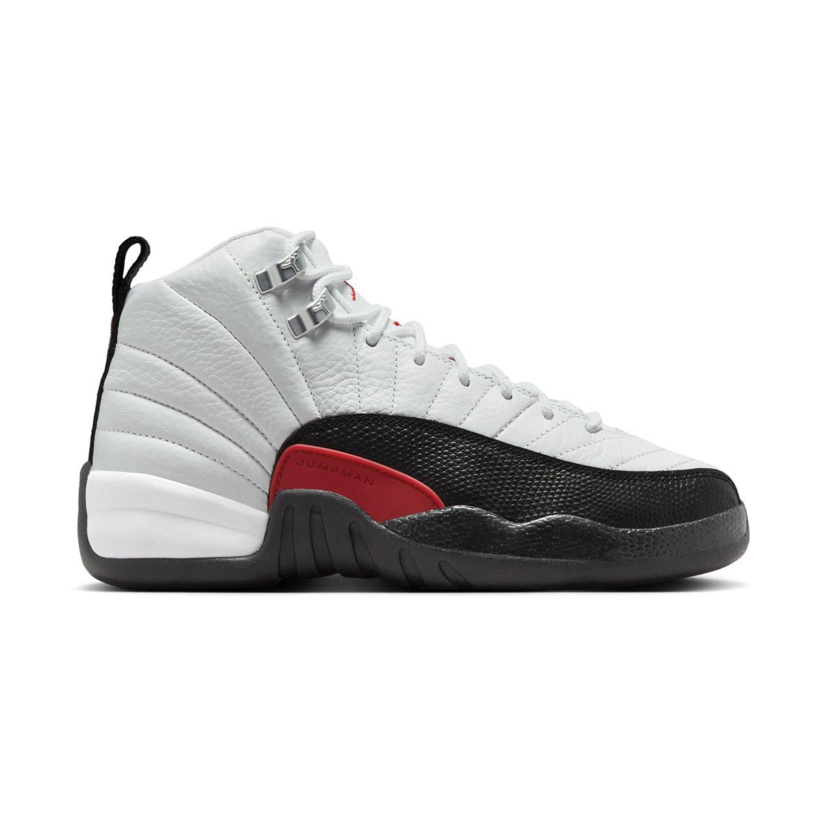 Air Jordan 12 Retro Taxi Flip Big Kids' Shoes -