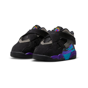 Jordan 8 Retro 'Aqua' Baby/Toddler Shoes