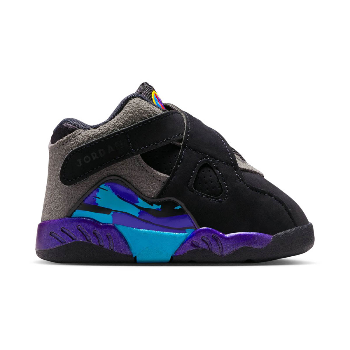 Jordan 8 Retro 'Aqua' Baby/Toddler Shoes -