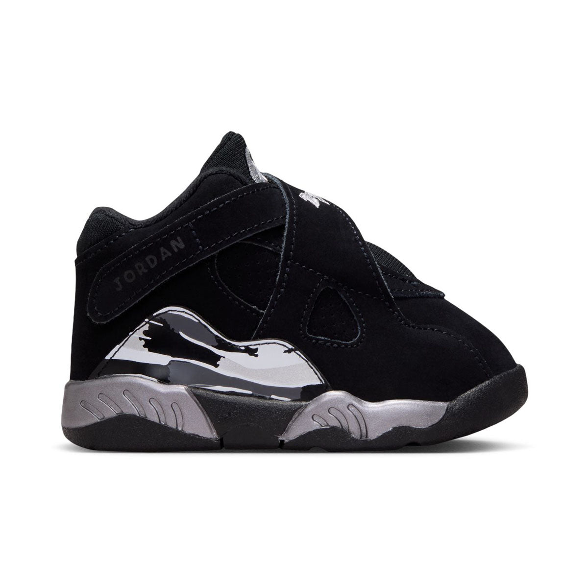 Jordan 8 Retro 'Chrome' Baby/Toddler Shoes -
