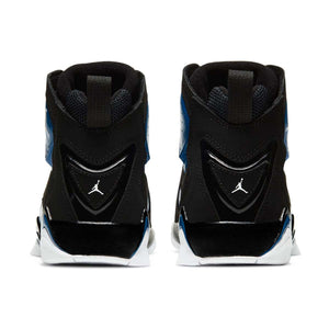 Jordan True Flight 'Black Game Royal' Big Kids' Shoes