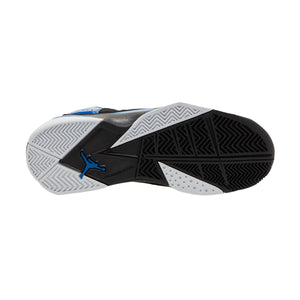 Jordan True Flight 'Black Game Royal' Big Kids' Shoes