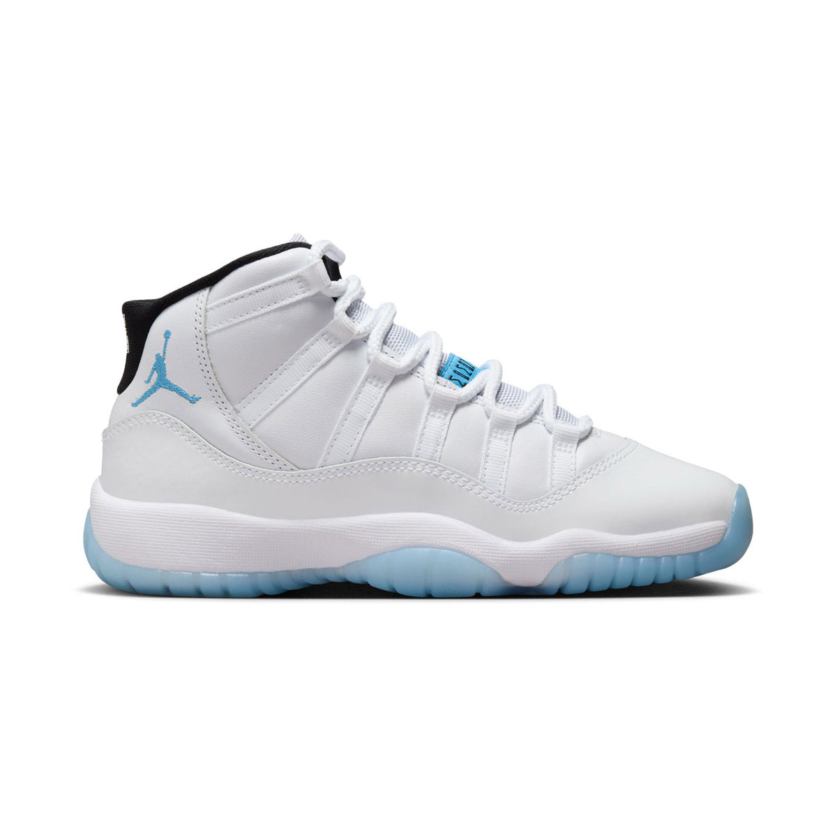 Air Jordan 11 Retro 'Legend Blue' Big Kids' Shoes -