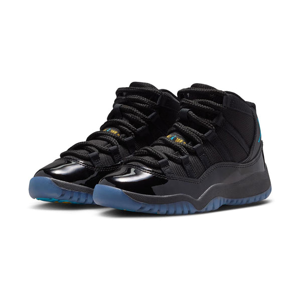 Shop Jordan 11 Retro 'Gamma' Little Kids' Shoes