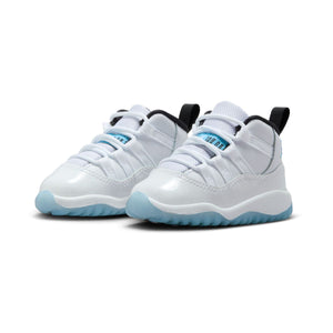 Air Jordan 11 Retro 'Legend Blue' Baby/Toddler Shoes