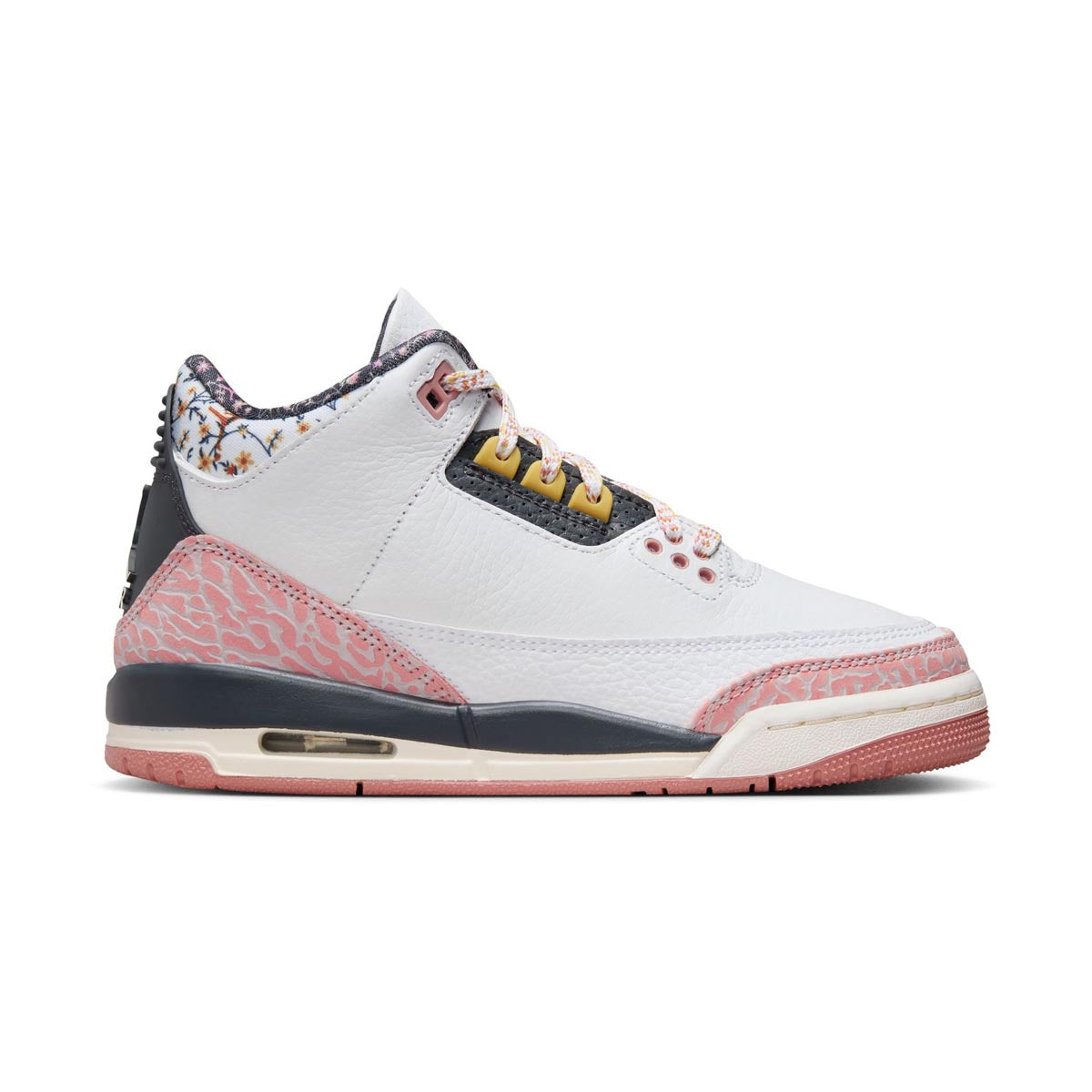 Air Jordan 3 Retro Big Kids' Shoes -