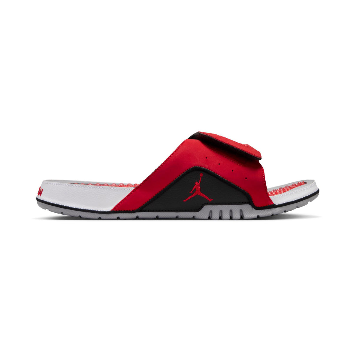 Jordan Hydro 4 Retro 'Toro Bravo' Men's Slides - MENS SHOES