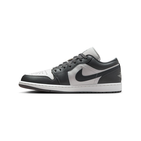 nike air jordan 1 retro low light smoke grey