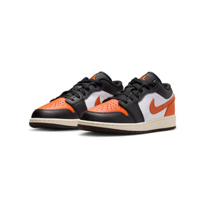 Air Jordan 1 Low 'Backboard Alternate 'Big Kids' Shoes
