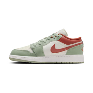 Air Jordan 1 Low 'Jade Horizon' Big Kids' Shoes