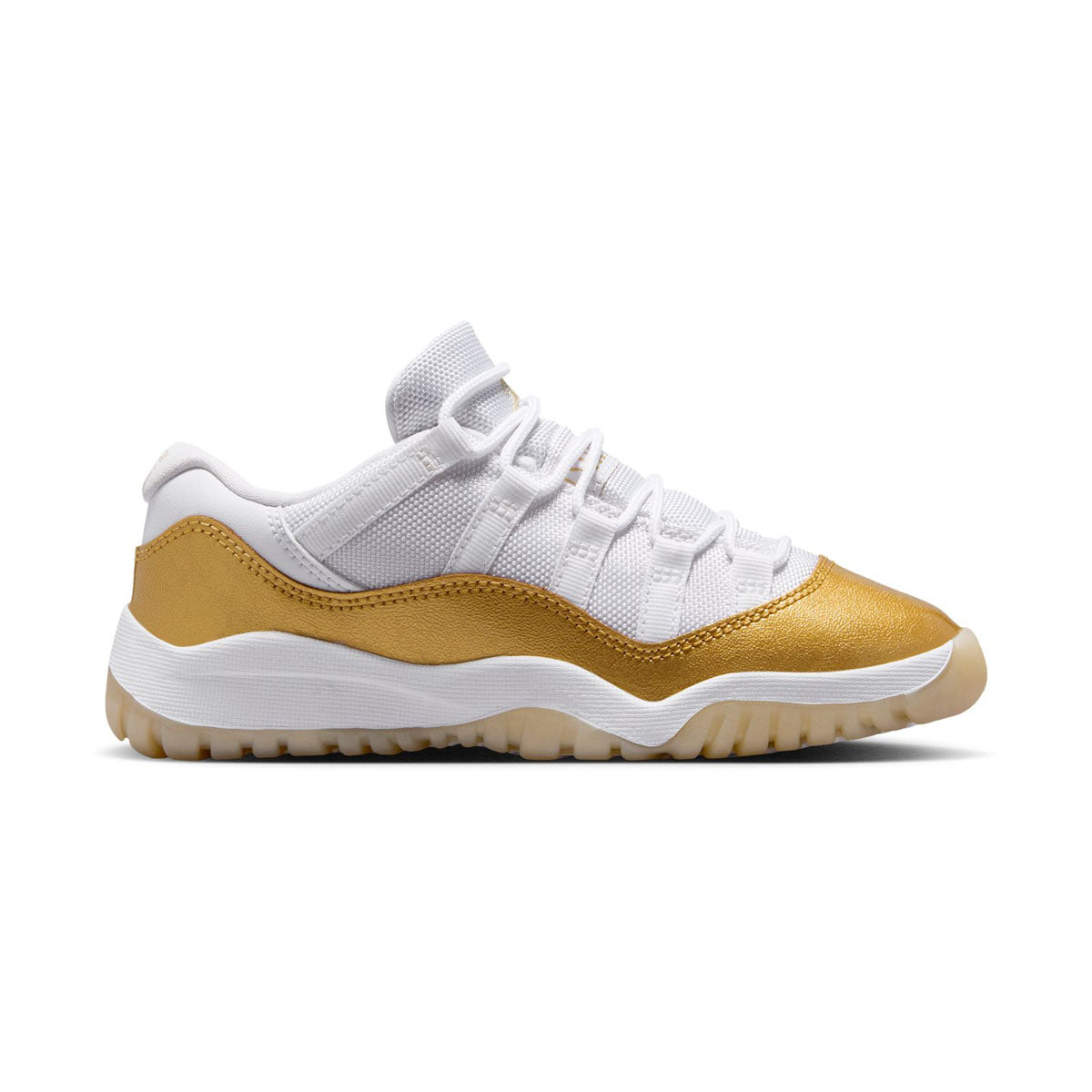 Jordan 11 Retro Low 'Mother's Day' Little Kids' Shoes - Kids Jordans Shoes