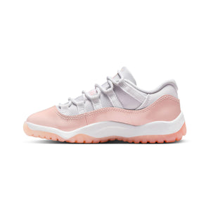 Jordan 11 Retro Low Legend Pink Little Kids' Shoes