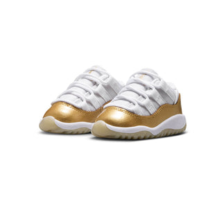 Jordan 11 Retro Low 'Mother's Day' Baby/Toddler Shoes