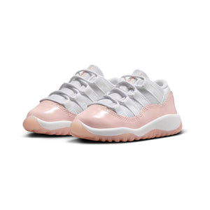Jordan 11 Retro Low Legend Pink Baby/Toddler Shoes