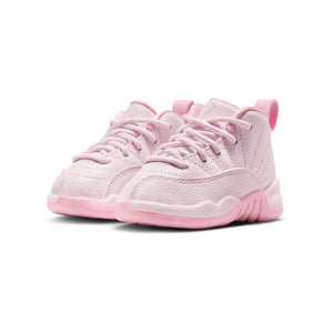 Jordan 12 Retro 'Pearl Pink' Baby/Toddler Shoes
