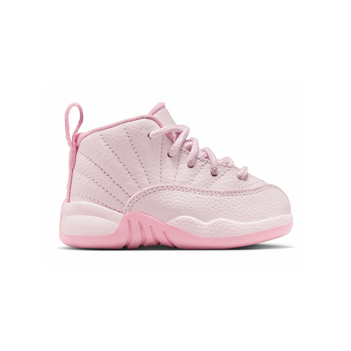 Jordan 12 Retro 'Pearl Pink' Baby/Toddler Shoes -