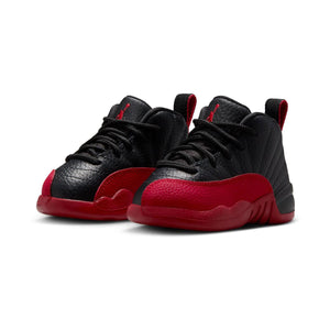 Jordan 12 Retro 'Flu Game' Baby/Toddler Shoes