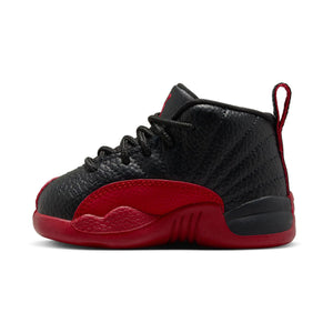Jordan 12 Retro 'Flu Game' Baby/Toddler Shoes