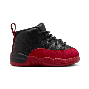 Jordan 12 Retro 'Flu Game' Baby/Toddler Shoes