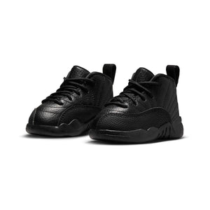 Jordan 12 Retro 'Bloodline' Baby/Toddler Shoes