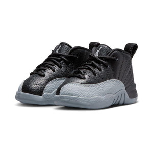 Jordan 12 Retro 'Barons' Baby/Toddler Shoe