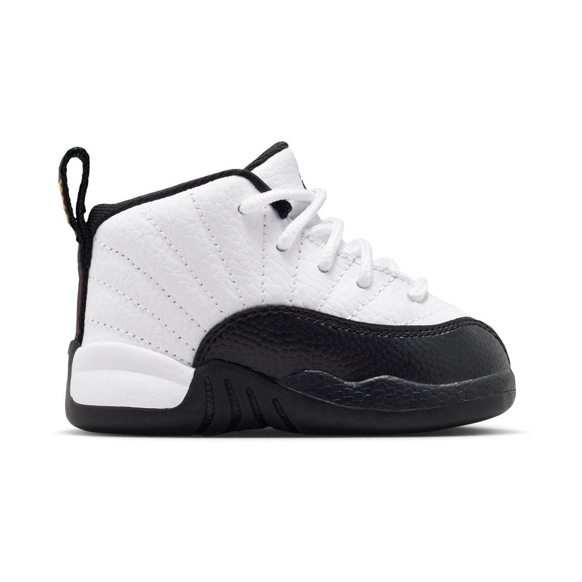 Jordan 12 Retro 'Taxi' Baby/Toddler Shoes - Kids Jordans Shoes