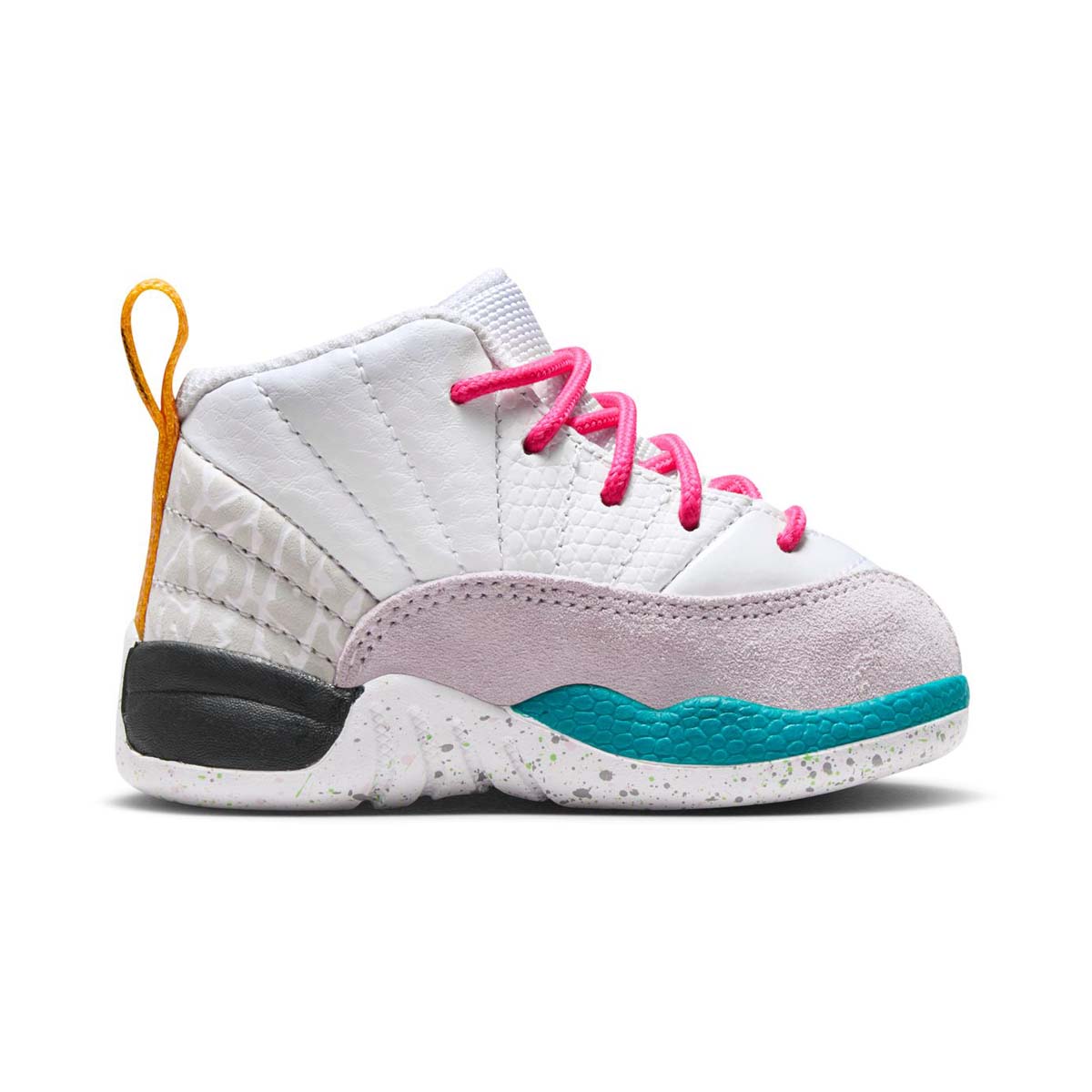 Jordan 12 Retro Baby/Toddler Shoe -