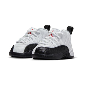 Jordan 12 Retro Taxi Flip Baby/Toddler Shoe