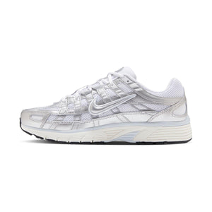 Nike P-6000 'Blue Tint Metallic Silver' Women's Shoes