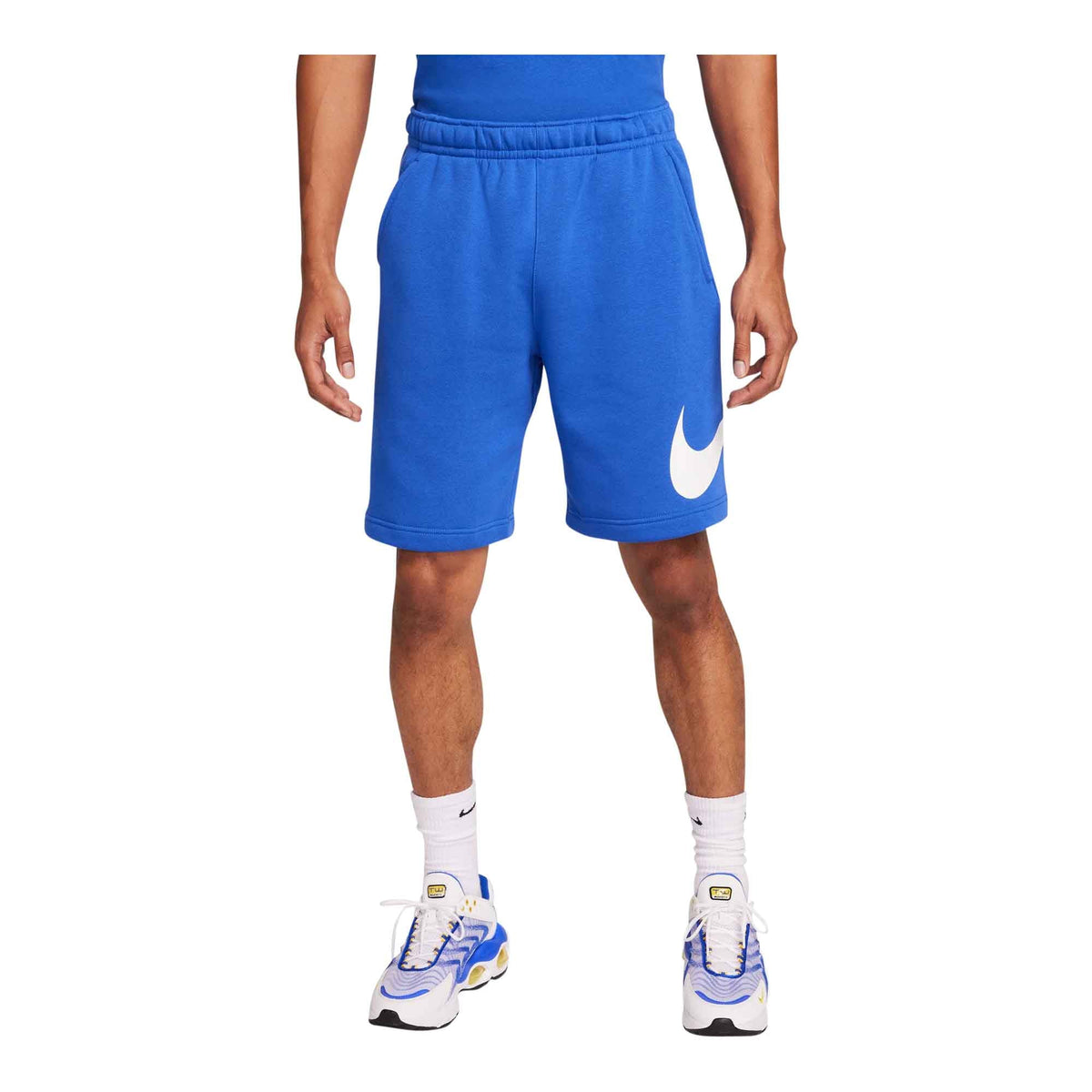 Nike Sportswear Club Men's Graphic Shorts -
