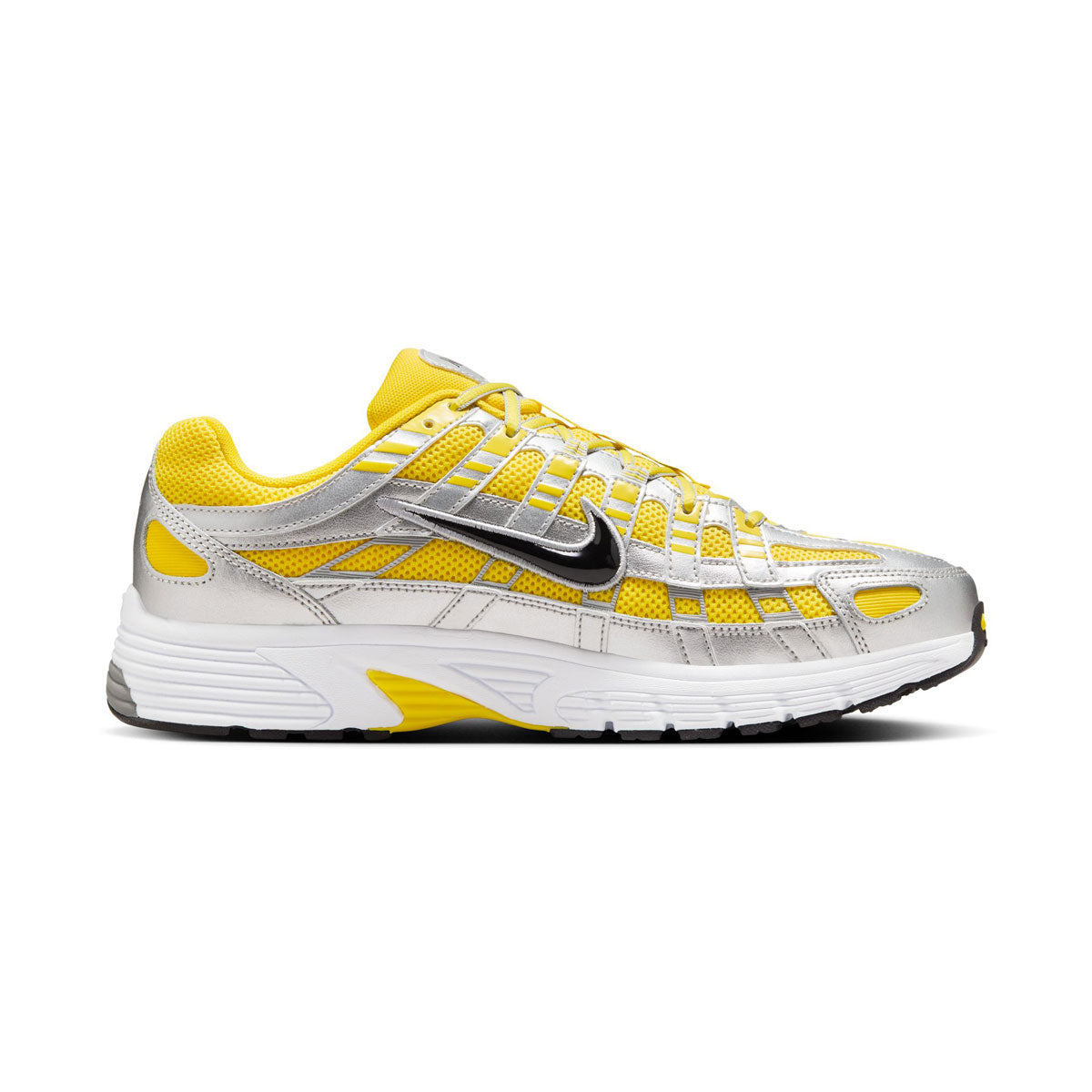 Nike P-6000 'Lightning Silver Metallic' Men's Shoes -