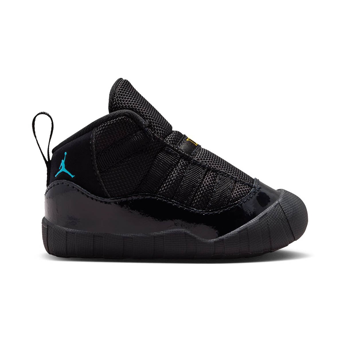 Jordan 11 'Gamma' Crib Bootie -