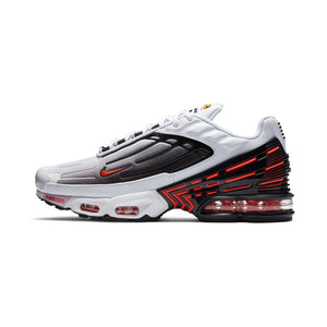 Nike Air Max Plus 3 'White Black Team Orange' Men's Shoes