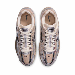 Nike P-6000 'Linen Metallic Silver' Men's Shoes