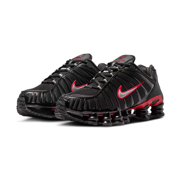 Shop Nike Shox TL 'Black University Red' Men's Shoes