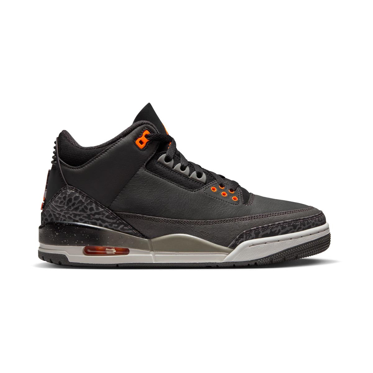 Air Jordan 3 Fear Men's Shoes -