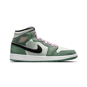 Air Jordan 1 Mid SE 'Dutch Green' Women's Shoe