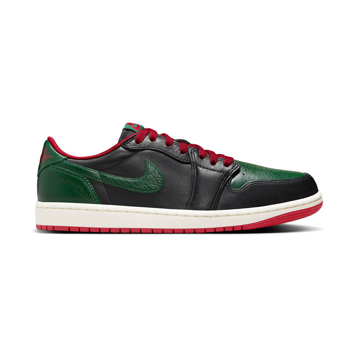 Air Jordan 1 Low OG 'Gorge Green' Women's Shoes -
